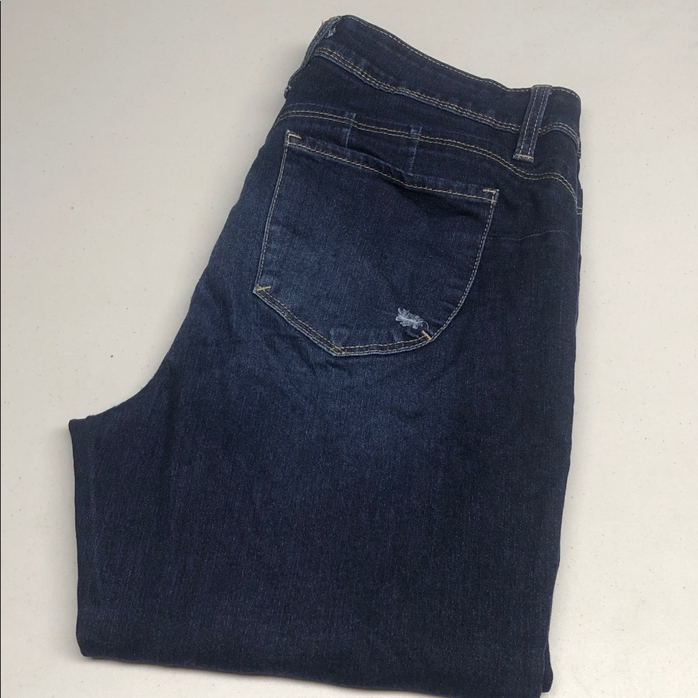 LIKE NEW ROYALTY WANNA BETTA BUTT SKINNY JEANS 10/30x29 ⭐️